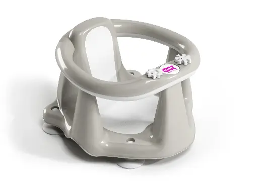 [02124-02] Bath ring Flipper Evolution Grigio | Grey