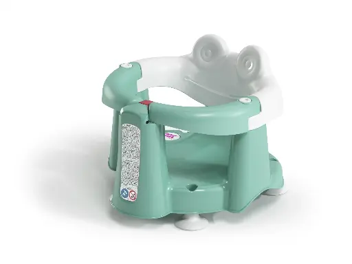 [02167-14] Bath ring Crab Azzurro | Blue