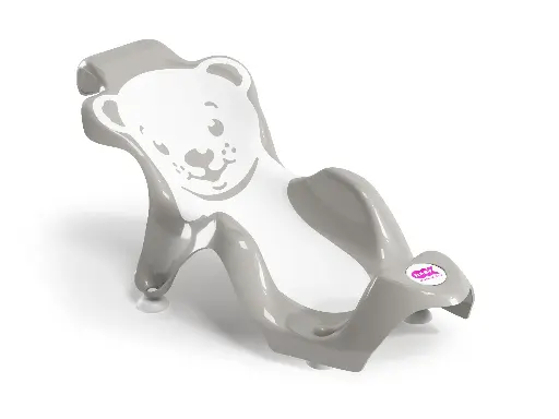 [02119-02] Siège de bain Buddy Grigio | Gris