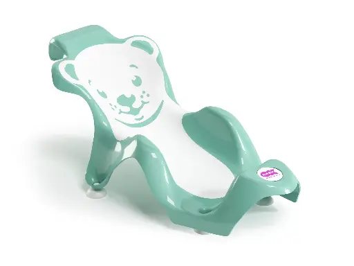 [02119-14] Bath support Buddy Azzurro | Blue