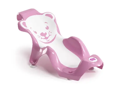 [02119-17] Bath support Buddy Rosa | Pink
