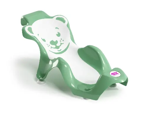 [02119-21] Siège de bain Buddy Verde | Vert