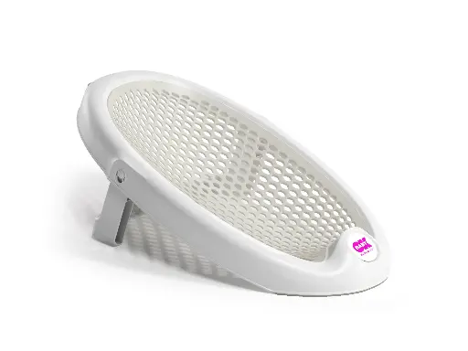 [02123-12] Siège de bain Jelly Bianco | Offwhite