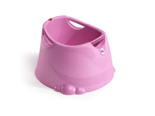 [02137-17] Shower bath Opla Rosa | Pink
