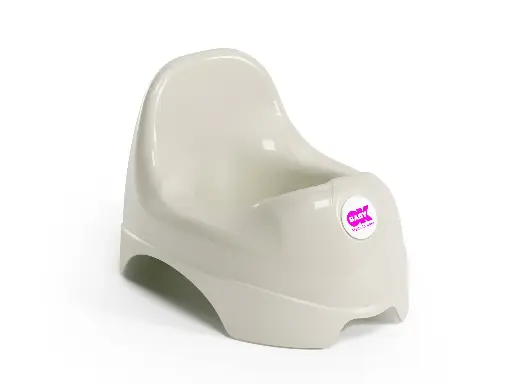 [02151-12] Potty Relax Bainco | Offwhite