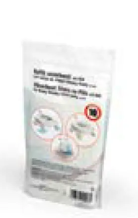 [02158-10] Sacs jetables 10 Pièces pour petit pot Roady | Blanc