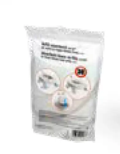 [02158-30] Sacs jetables 30 Pièces pour petit pot Roady | Blanc