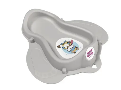 [02164-02] Potty Magic Grigio | Grey