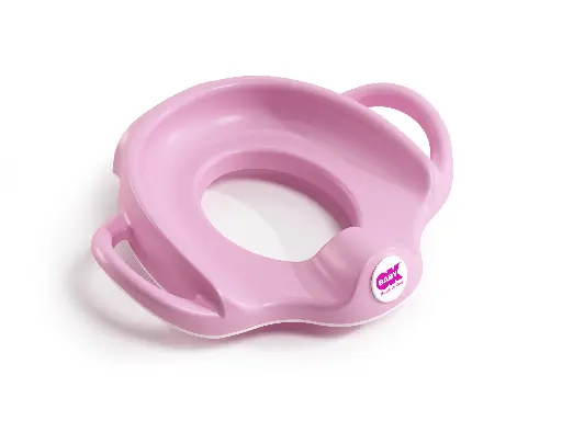 [02150-17] Toiletbrilverkleiner Sofa Rosa | Roze