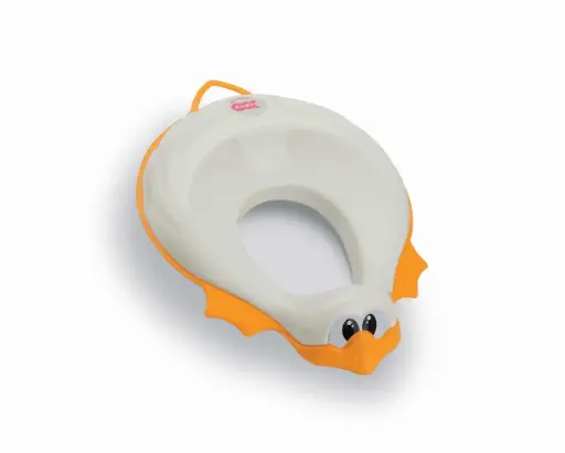 [02153-01] Toilet seat Ducka | White