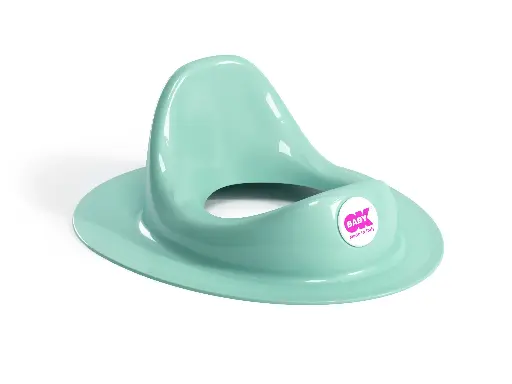 [02155-14] Toilet seat Ergo Azzurro | Blue