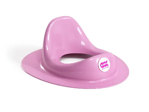 [02155-17] Toilet seat Ergo Rosa | Pink