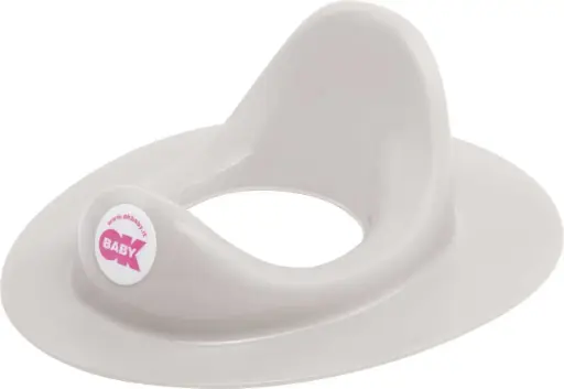 [02155-20] Toilet seat Ergo Taupe | Taupe