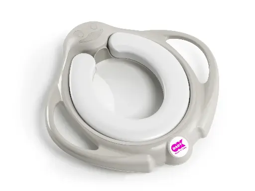 [02163-02] Toilet seat Pinguo Grigio | Grey