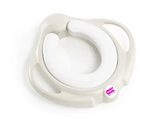 [02163-12] Toilet seat Pinguo Bianco | Offwhite