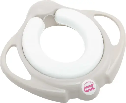 [02163-20] Toilet seat Pinguo Taupe | Taupe