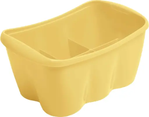 [02320-09] Porte-biberons Biberset Giallo | Jaune