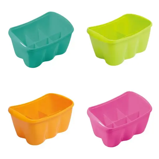 [02320-99] Porte-biberons Biberset Flash Assortiment