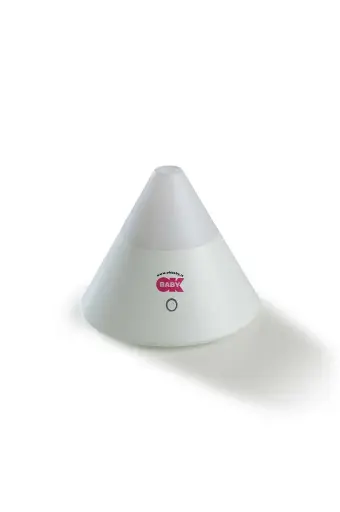 [04302-01] Diffuseur d'arôme à ultrasons Le Jus | Blanc