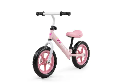 [07790-17] Balance Bike Little Princess | Roze