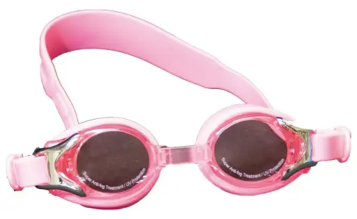 [07784-11] Lunettes de natation | Rose