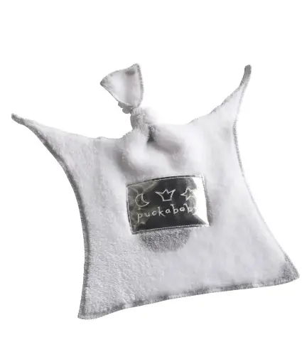 [01595-01] Blankie Sleepy | White