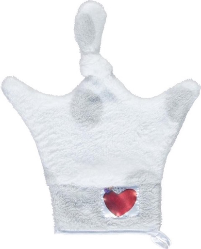 [01596-01] Blankie Sleepy | White