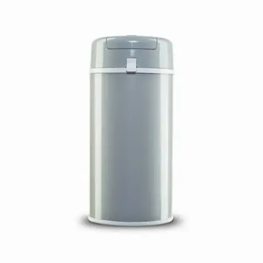 [04164-02] Nappy pail | Grey