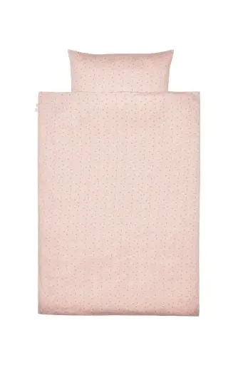 [01152-226] Housse de couette 140x100cm Lauf | Saumon