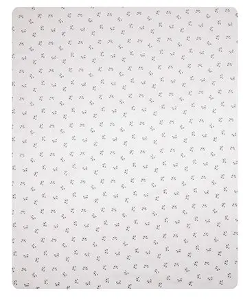 [01212-211] Drap 120x150cm Panda | Offwhite