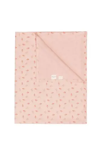 [01212-226] Sheet 120x150cm Lauf | Salmon