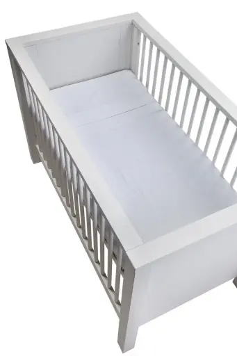 [01212-270] Drap 120x150cm Koala | Blanc