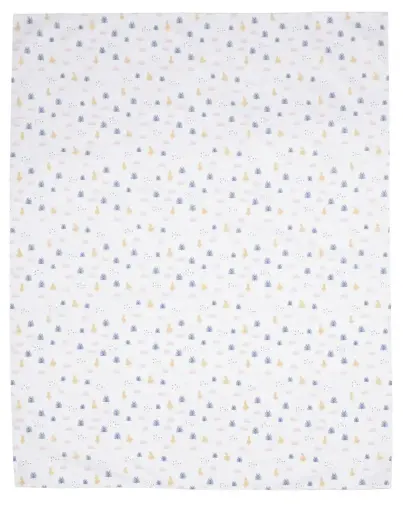 [01202-144] Laken 80x100cm Alice | Meerkleurig