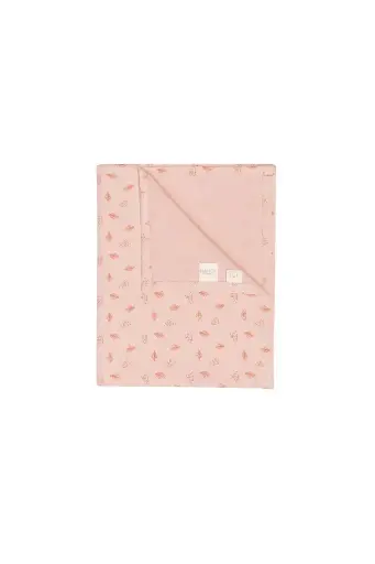 [01202-226] Sheet 80x100cm Lauf | Salmon