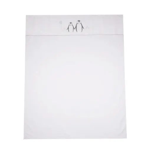 [01202-517] Drap 80x100cm Lou-Lou | Multicolore