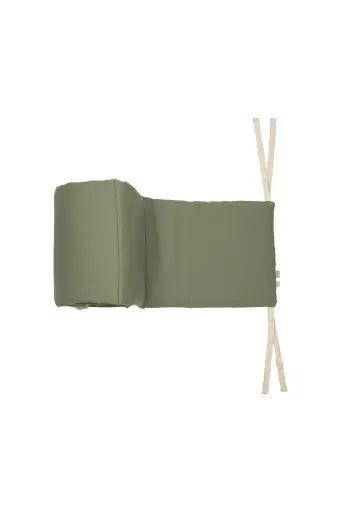 [01450-235] Bed-/parkomrander Ren | Groen