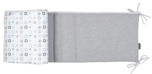 [01450-532] Bed-/parkomrander Owl Family | Meerkleurig