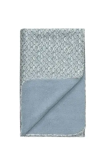 [01316-227] Couverture 120x150cm Ylber | Bleu