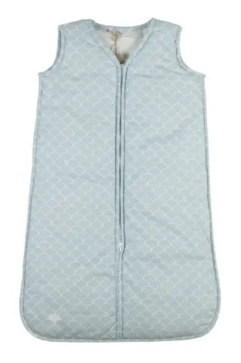 [01501-212] Sac de couchage Hiver 70cm Bears | Menthe