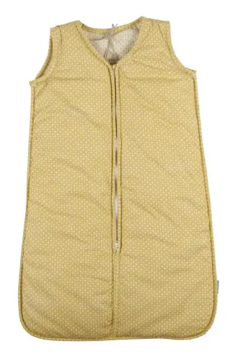 [01501-213] Slaapzak Winter 70cm Yellow Metrics | Geel