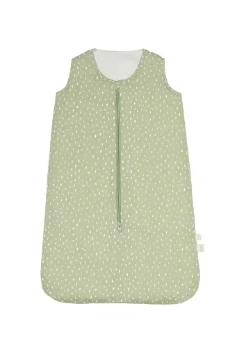 [01501-225] Sac de couchage Hiver 70cm Dot | Vert