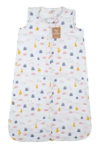 [01517-144] Sac de couchage Eté Hydrophile 70cm Alice | Multicolore
