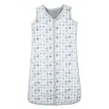 [01514-532] Sleeping bag Summer 90cm Owl Family | Multicolour
