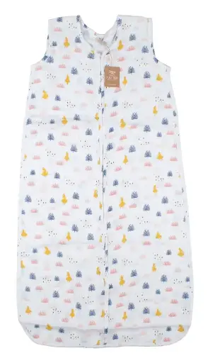 [01518-144] Sac de couchage Eté Hydrophile 90cm Alice | Multicolore