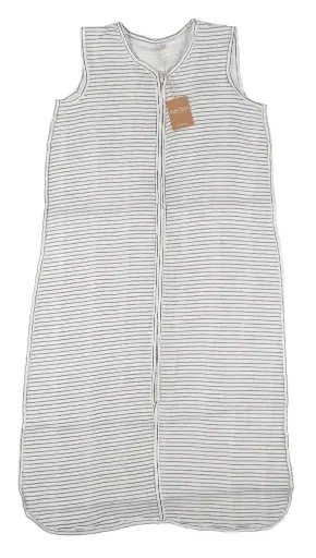 [01518-214] Sleeping bag Summer Muslin 90cm Bunny | Grey