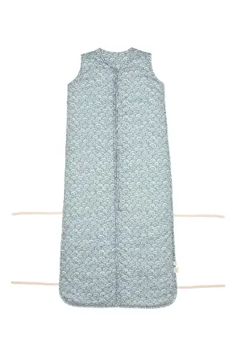 [01518-227] Sac de couchage Eté Jersey 90cm Ylber | Bleu