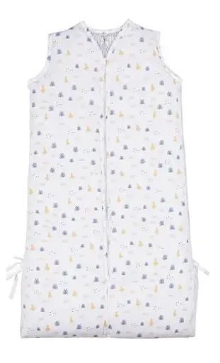 [01510-144] Sac de couchage Hiver 90-110cm Alice | Multicolore