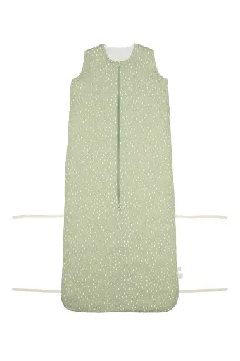 [01510-225] Slaapzak Winter 90-110cm Dot | Pistache