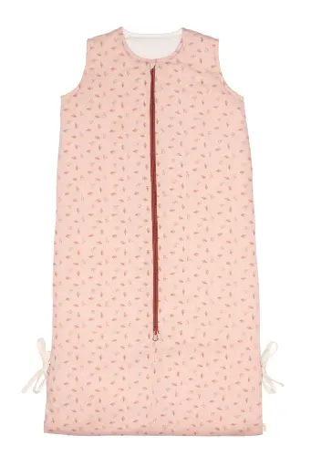[01510-226] Sac de couchage Hiver 90-110cm Lauf | Saumon