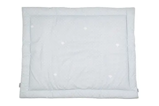 [01381-212] Tapis de jeu/parc 75x95cm Bears | Menthe